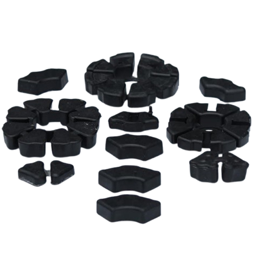 Rubber-Bushings